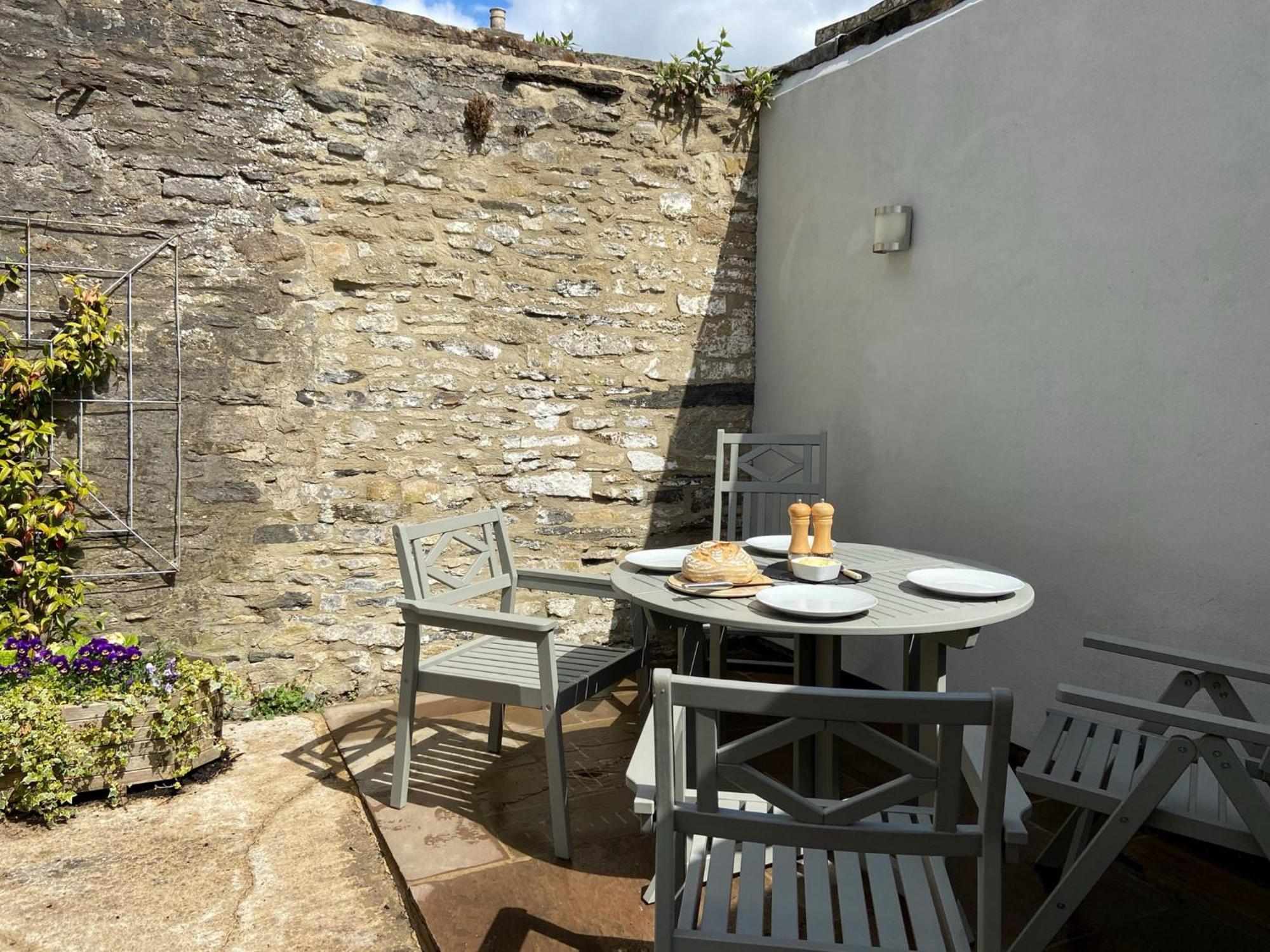 Ivy Cottage Leyburn Bagian luar foto